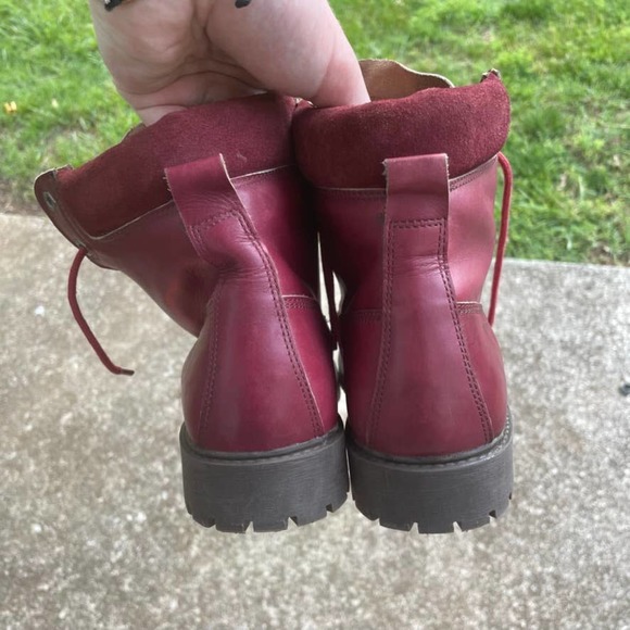 Y2K Docksteps Work Boots Women's 37 - Picture 4 of 8